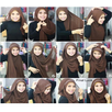 étape de la mode Hijabparétape APK