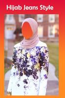 Hijab Fashion Photo Frame: Suit Hijab Style Maker capture d'écran 2