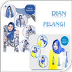 Tutorial Hijab Dian Pelangi