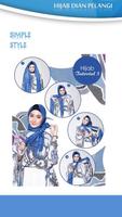 Tutorial Hijab Dian Pelangi تصوير الشاشة 2