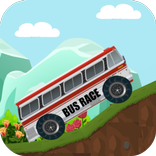 Hill Climb Bus Racing
