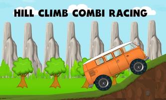 Hill Climb Combi Racing Affiche