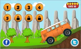 Hill Climb Combi Racing скриншот 1