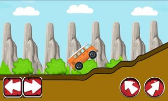 Hill Climb Combi Racing скриншот 2