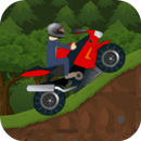 APK Hill Climb Jungle Racing