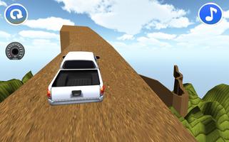 Hill Climb 4x4 Mountain Drive:Impossible Racing capture d'écran 3