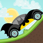 Hill Climbing Batmobile آئیکن