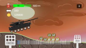 Hill Climbing Batmobile 스크린샷 2