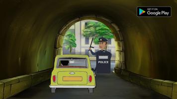 Car Racing Mr Bean 截图 2