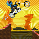 Jumping Harley Motorcycle APK