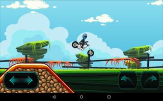 Jumping Harley Motorcycle screenshot 2