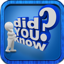 Did you know - Amazing facts Extend your knowledge APK