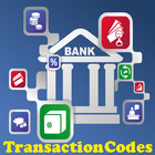 Banks Transaction Codes-icoon