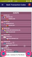 Banks Transaction Codes screenshot 2
