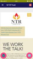 NTR Trust Mobile App Affiche