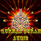 QURRAN TOP7 SURAH AUDIO ikon