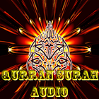 QURRAN TOP7 SURAH AUDIO biểu tượng