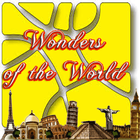 Wonders Of The World Frames ícone