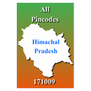 Himachal Pradesh State Pin Code List APK