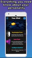 Your Mind - Personality Test a-poster