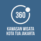 VR Kota Tua Jakarta-icoon