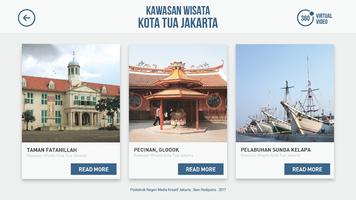VR Kota Tua Jakarta capture d'écran 1