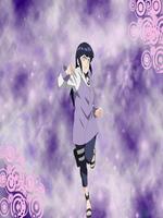 Hinata Hyuga Wallpapers capture d'écran 3