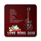 Hindi Love Song 2018 icône