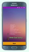 Hindi Sad Songs Cartaz