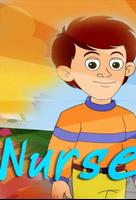 Hindi Nursery Rhymes for Kids capture d'écran 1
