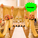 APK Traditional Wedding Decor Idea