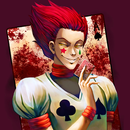 Hisoka hxh wallpaper hd APK