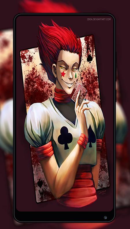  Hisoka  hxh wallpaper  hd  for Android  APK Download