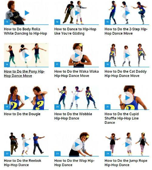 Hip Hop Dance Moves for Android - APK Download