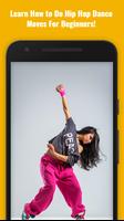 Hip Hop Dance Moves Guide poster
