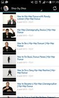 Danza hip hop captura de pantalla 1