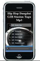 Hip Hop Dangdut G2B Stasiun Tugu Mp3 imagem de tela 1