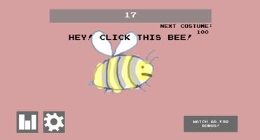 Click This Bee скриншот 3