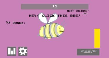 Click This Bee Cartaz