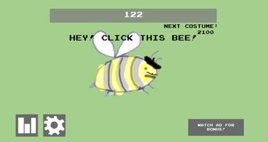 Click This Bee スクリーンショット 1