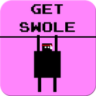 Get Swole: Endless Tapper icon