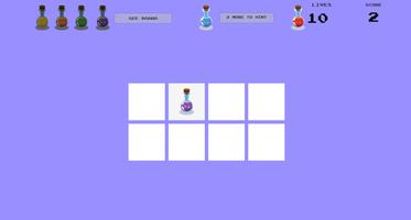 Memory Potion اسکرین شاٹ 1