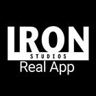 Iron Studios Real App Zeichen