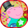 Kids Circus with Hippo icon