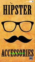 Hipster Layar Kunci poster