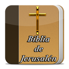 Biblia de Jerusalén Gratis ícone