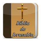 Biblia de Jerusalén Gratis icône
