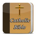 Catholic Bible Free App icono