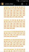 Catholic Bible Free App screenshot 1