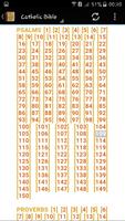 Catholic Bible Free App screenshot 2